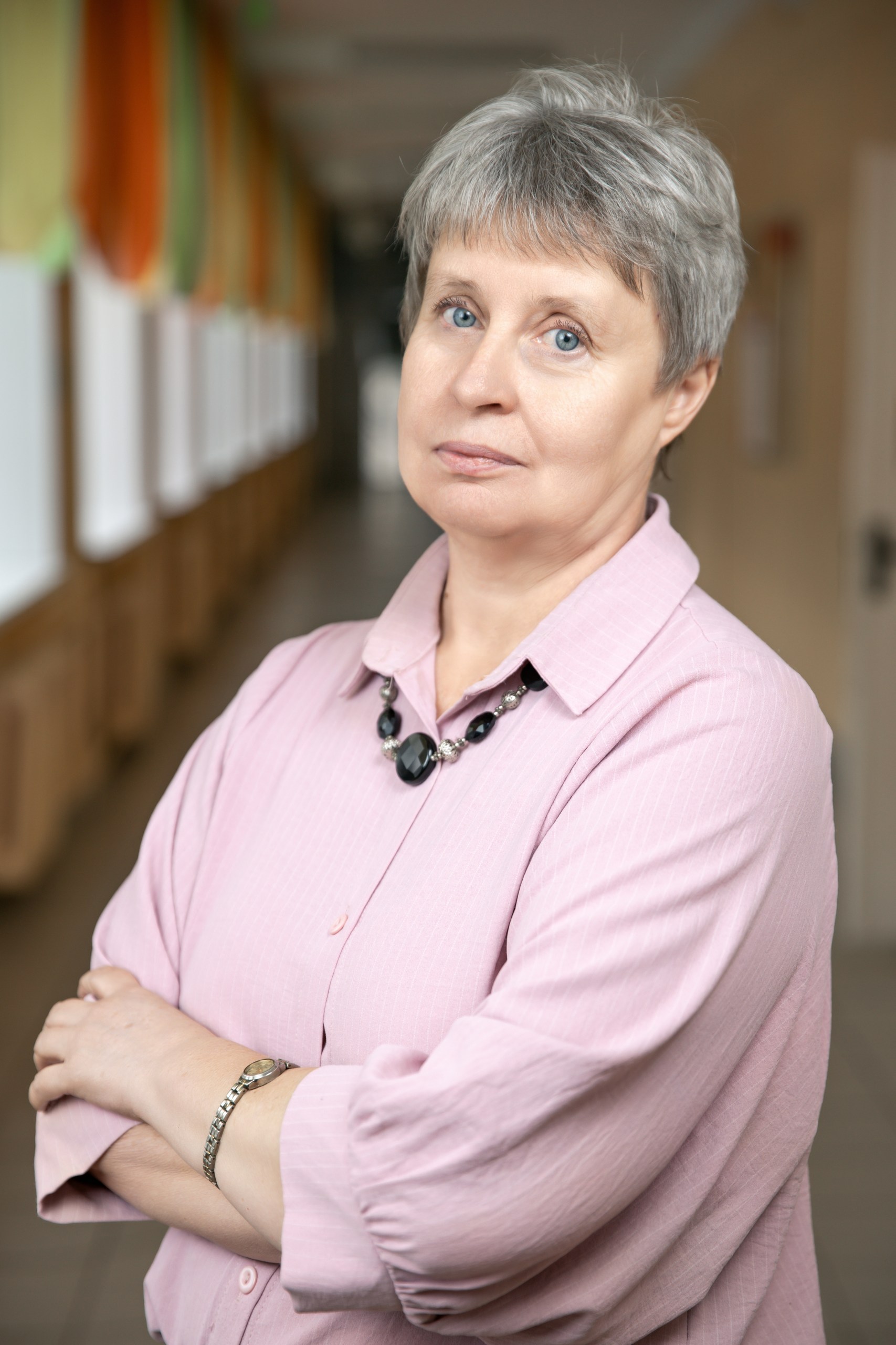 Карих Ирина Александровна.