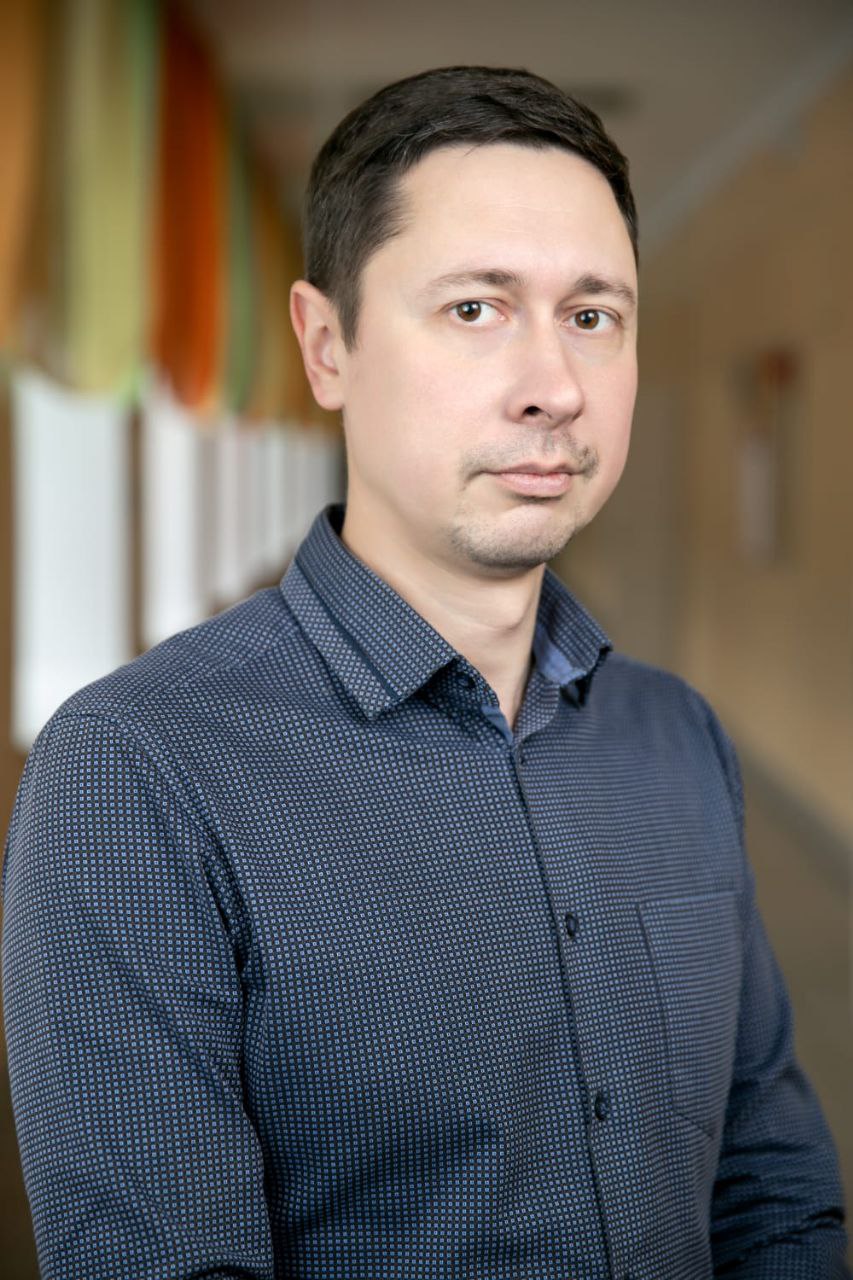 Беляев Денис Александрович.