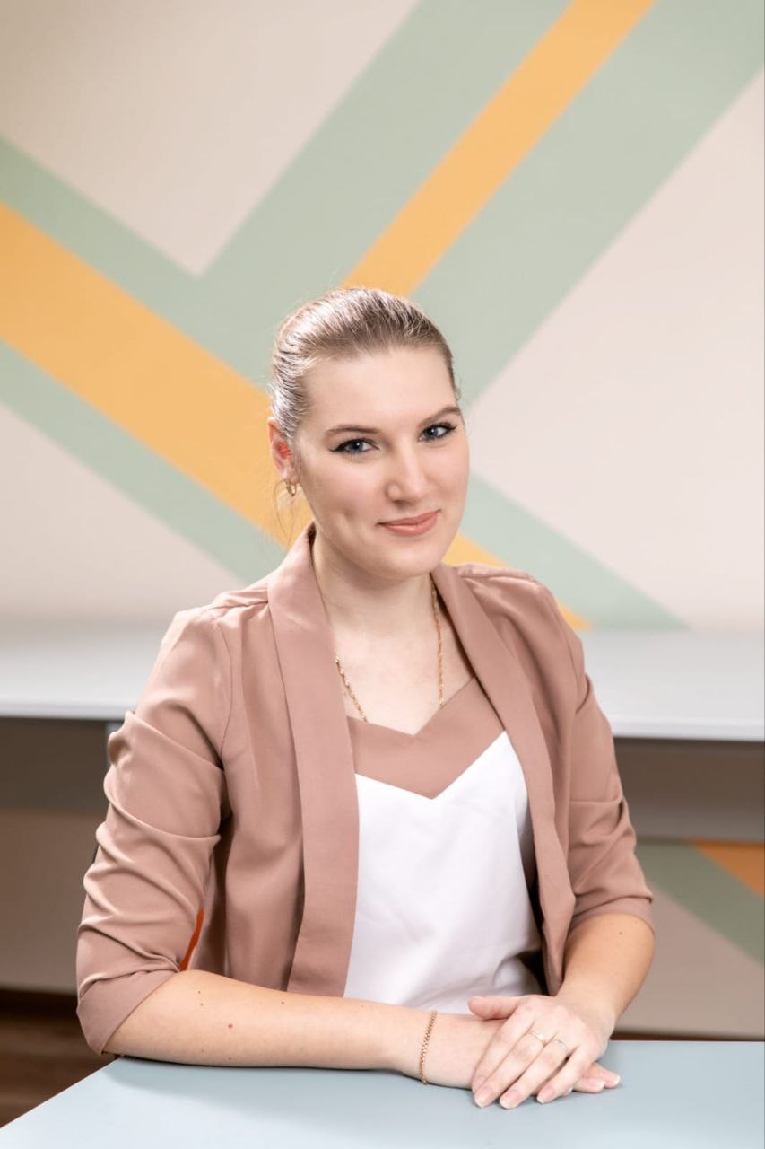Алымова Светлана Игоревна.